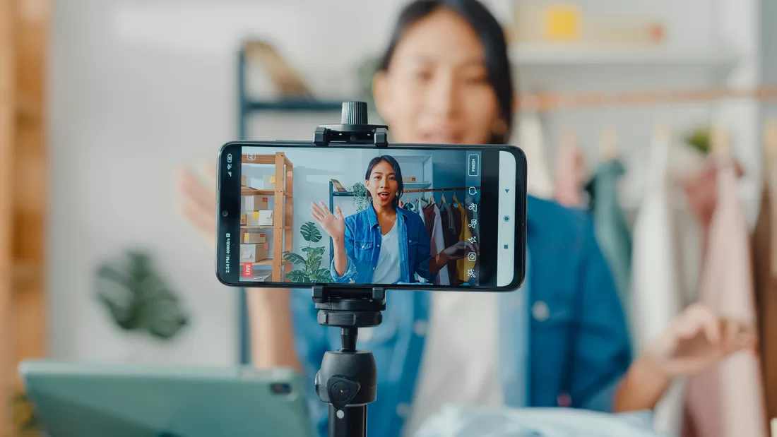 Mobile live streaming setup